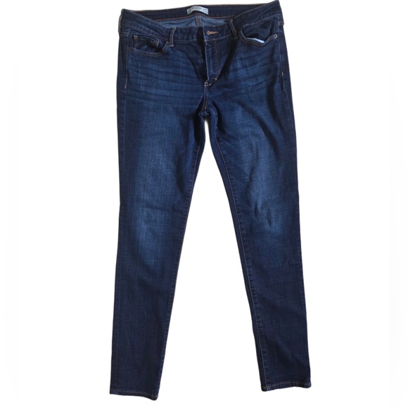 Abercrombie & Fitch Other - Abercrombie & Fitch Indigo Skinny Jeans